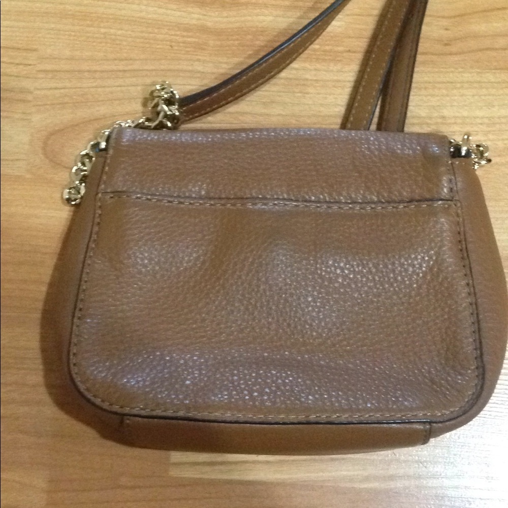 Michael Kors Fulton small crossbody bag - Picture 3 of 6